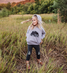 She Will Move Mountains Hoodie