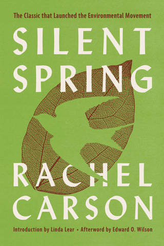 Silent Spring (Anniversary) by Rachel Carson