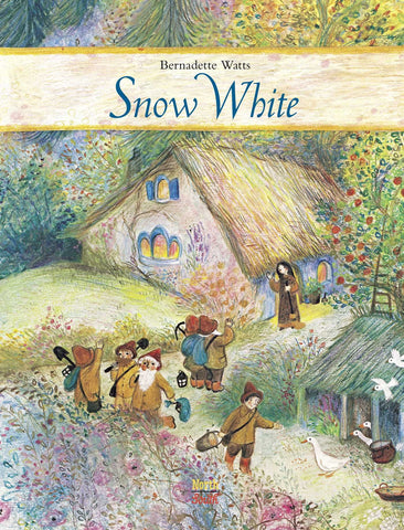 Snow White by Bernadette Watts