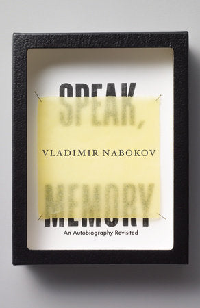 Speak, Memory: An Autobiography Revisited (Vintage International) by Vladimir Nabokov
