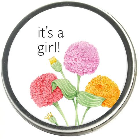 Garden Sprinkles | It's a Girl!