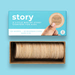 Story Idea Box - Story Starters for Kids