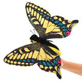 Butterfly Swallowtail Puppet