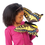 Butterfly Swallowtail Puppet