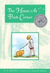 The House at Pooh Corner (Deluxe Edition) by A A Milne, Ernest Shepherd