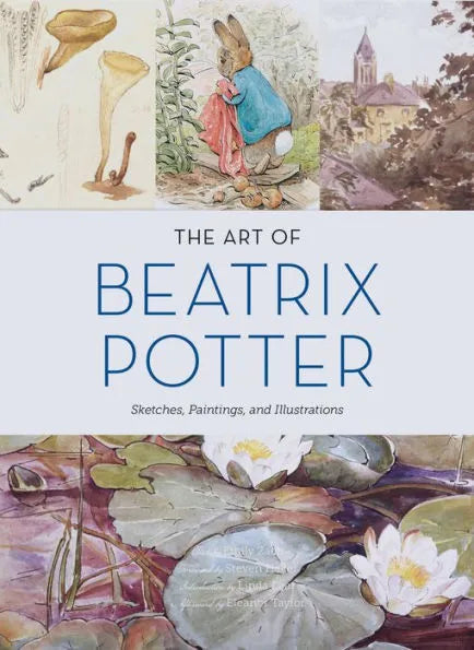 Beatrix Potter, Scientist by Lindsay H. Metcalf