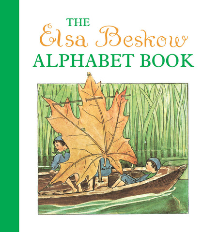 The Elsa Beskow Alphabet Book (New Edition)