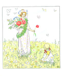 The Flowers' Festival by Elsa Beskow (Mini and Revised Editions)