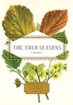 The Four Seasons Poems (Everyman's Library Pocket Poets)