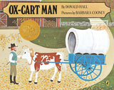 Ox-Cart Man by Donald Hall, Barbara Cooney