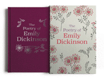 The Poetry of Emily Dickinson: Deluxe Slip-Case Edition