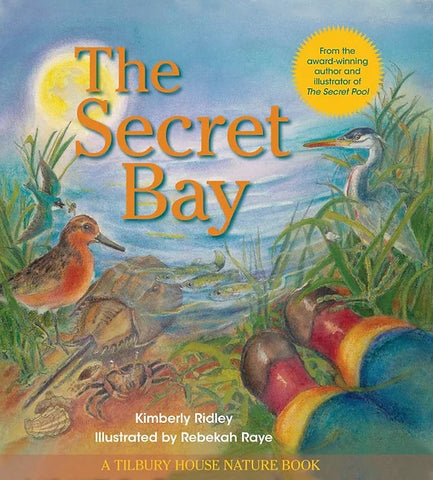 The Secret Bay by Kimberly Ridley