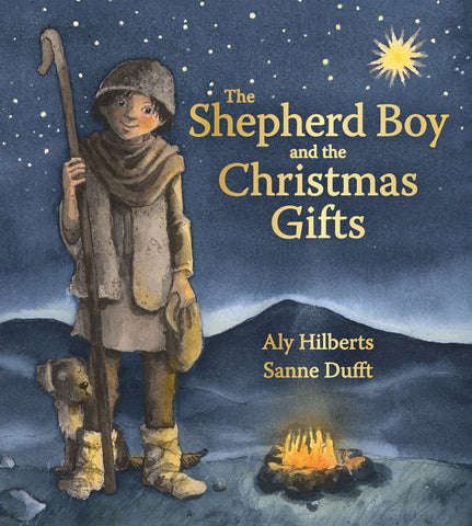 The Shepherd Boy and the Christmas Gifts