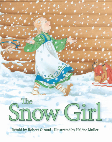 The Snow Girl by Robert Giraud