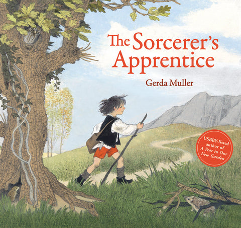 The Sorcerer's Apprentice by Gerda Muller