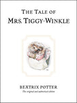 The Tale of Mrs. Tiggy-Winkle by Beatrix Potter (Peter Rabbit #6)