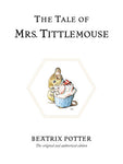 The Tale of Mrs. Tittlemouse by Beatrix Potter (Peter Rabbit #11)