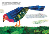 The Tiny Seed: With Seeded Paper to Grow Your Own Flowers! by Eric Carle