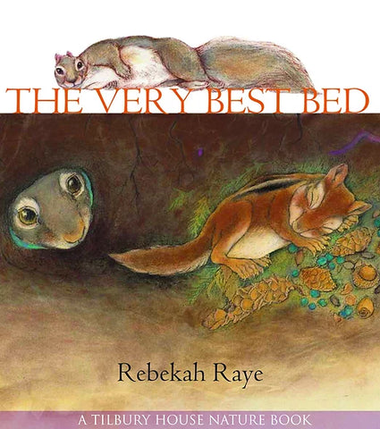 The Very Best Bed by Rebekah Raye