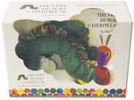 The Very Hungry Caterpillar Board Book and Plush