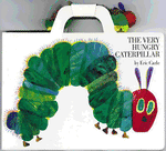 The Very Hungry Caterpillar Giant Board Book and Plush