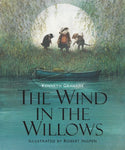 The Wind in the Willows by Kenneth Grahme, Robert Ingpen