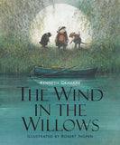 The Wind in the Willows by Kenneth Grahme, Robert Ingpen