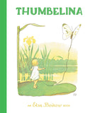 Thumbelina by Hans Christian Andersen, Elsa Beskow (revised and mini editions)