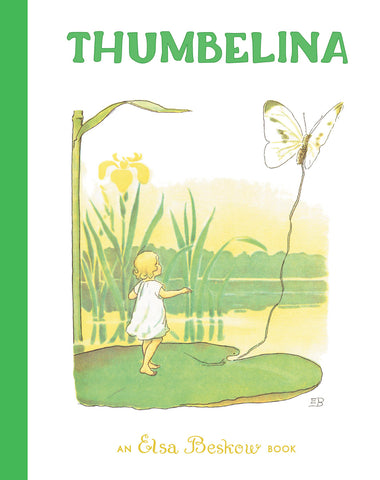 Thumbelina by Hans Christian Andersen, Elsa Beskow