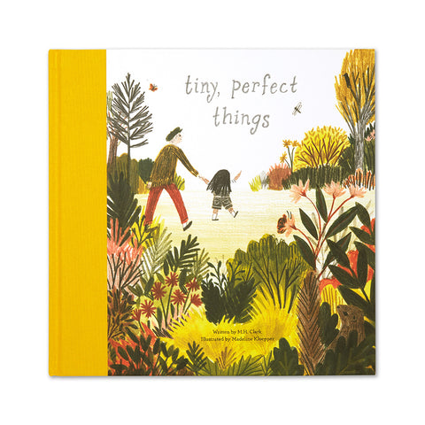 Tiny Perfect Things by M. H. Clark