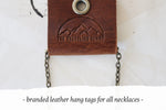 Free Spirit Penny Necklace