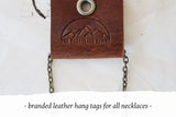 Free Spirit Penny Necklace