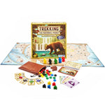 Trekking The National Parks Board Game