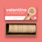 Valentine Idea Box - Activities for Kids
