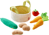 Vegetable Basket Soft Food Play