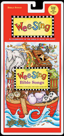 Wee Sing Bible Songs with CD