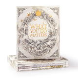 What You Do Matters (Boxed Set) Kobi Yamada