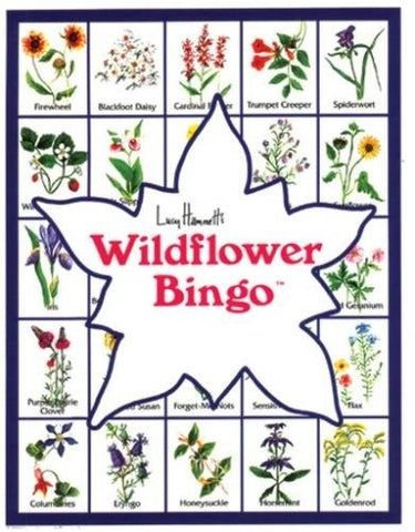 Wildflower Bingo