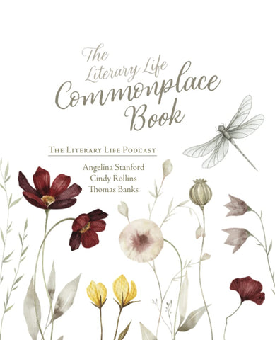 The Literary Life Commonplace Book: Wildflowers
