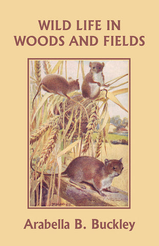 Wild Life in Woods and Fields by Arabella B. Buckley (Yesterday's Classics)
