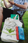 Wilderness Is a Necessity Tote