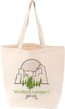 Wildness Is a Necessity Tote