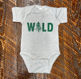 Wild Tree Onesie