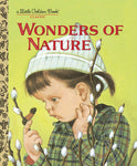 Wonders of Nature (A Little Golden Book) by Jane Werner Watson, Eloise Wilkin