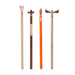 Woodland Pencils - set of 4