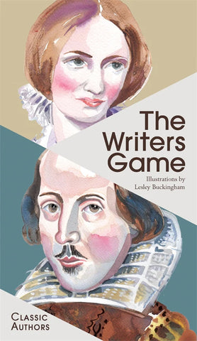 The Writer's Game: Classic Authors